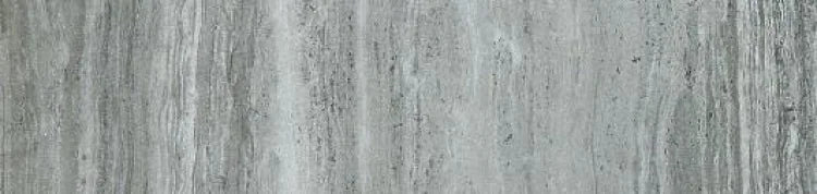 River Grey 4x12 Bullnose Lappato Stone Look Porcelain Trim