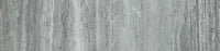 River Grey 4x12 Bullnose Lappato Stone Look Porcelain Trim