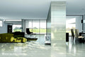 River Silver 12x24 Lappato Stone Look Porcelain Tile