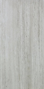 River Silver 18x36 Matte Stone Look Porcelain Tile