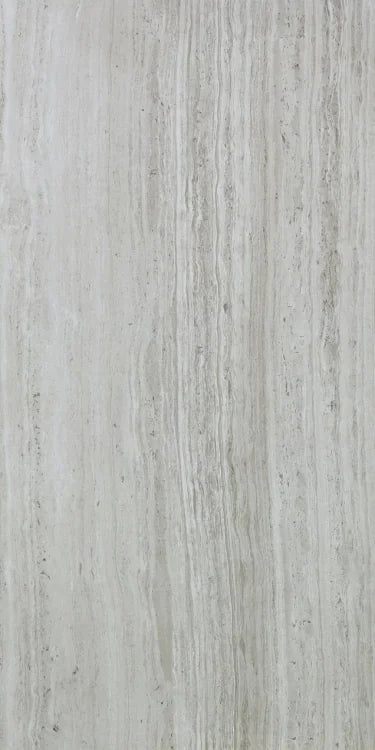 River Silver 18x36 Matte Stone Look Porcelain Tile