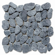 River Stone Bluestone Blue Stone Mosaic