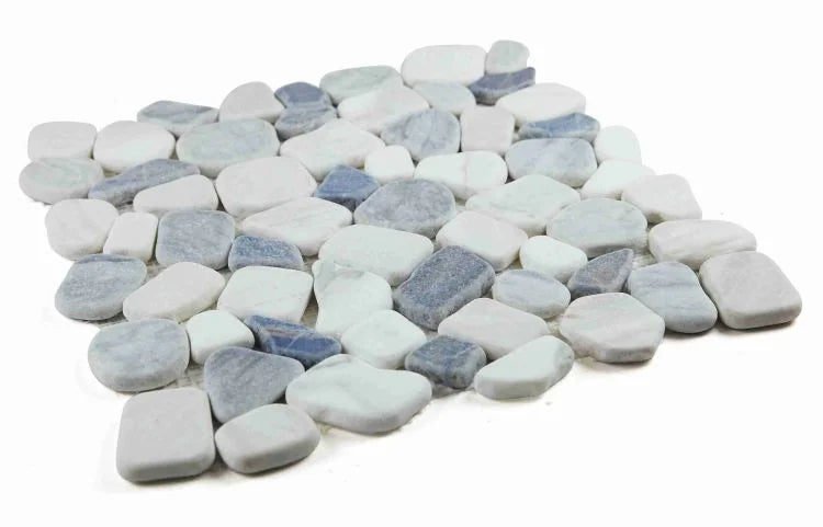 River Stone Royal Sapphire Mosaic