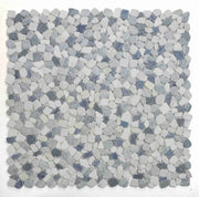 River Stone Royal Sapphire Mosaic