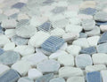 River Stone Royal Sapphire Mosaic
