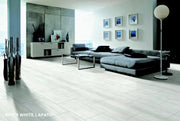 River White 12x24 Lappato Porcelain Tile