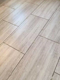 River White 18x36 Lappato Porcelain Tile