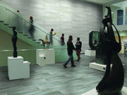 River White 18x36 Lappato Porcelain Tile