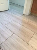 River White 18x36 Lappato Porcelain Tile