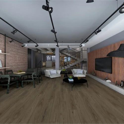 Riverside Potomac 7x48 SPC LVT Plank