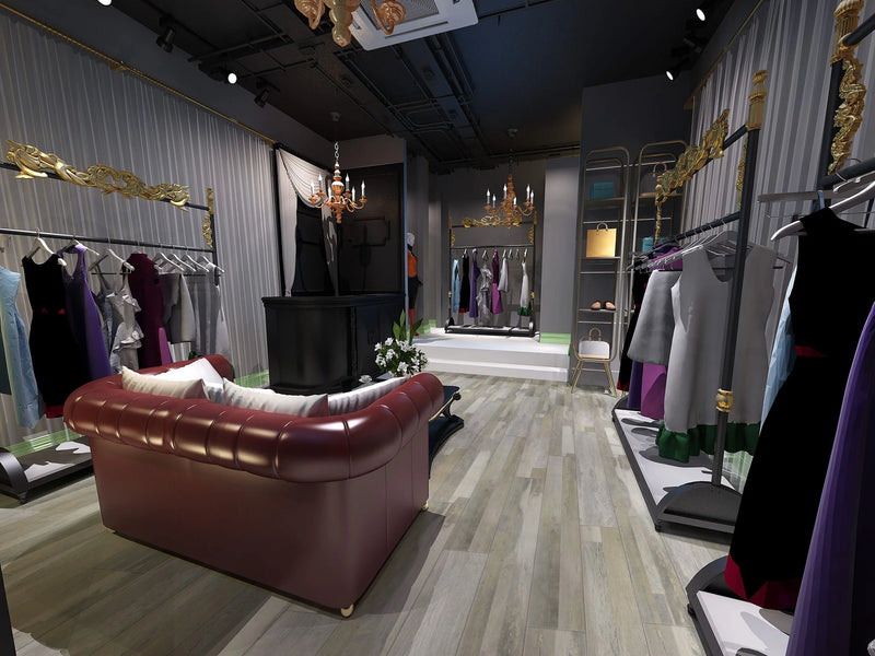 Riverside Rio Grand 7x48 SPC LVT Plank