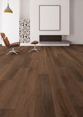 Rhodes AC5 Riviera Russet 9-1/4x60 EIR Bevel Matte Waterproof Laminate Flooring