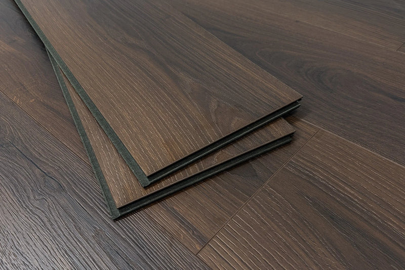 Rhodes AC5 Riviera Russet 9-1/4x60 EIR Bevel Matte Waterproof Laminate Flooring