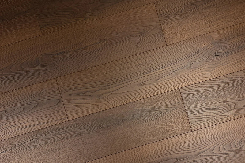 Rhodes AC5 Riviera Russet 9-1/4x60 EIR Bevel Matte Waterproof Laminate Flooring
