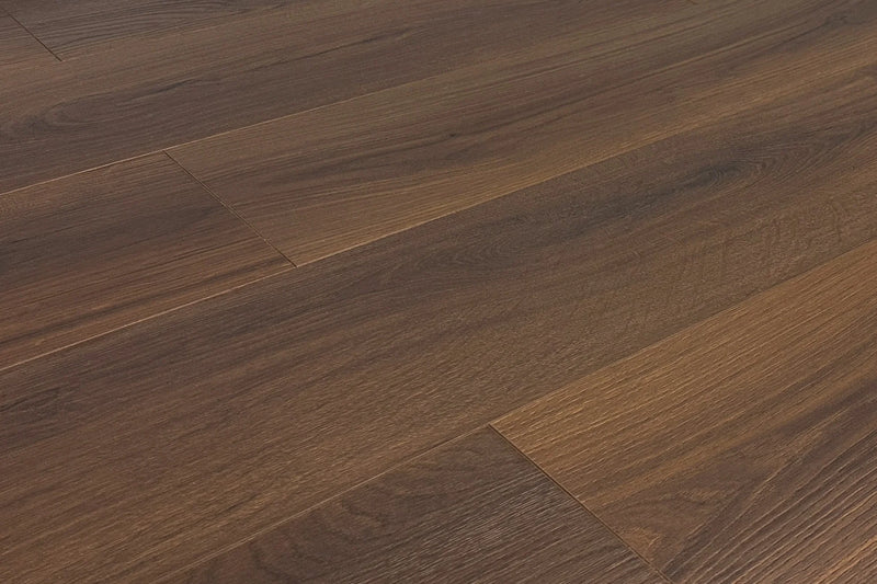 Rhodes AC5 Riviera Russet 9-1/4x60 EIR Bevel Matte Waterproof Laminate Flooring