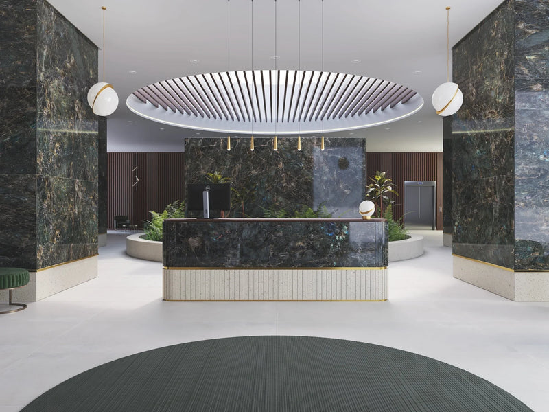 XL Slabs Saint Tropez MC 48x98 Rectified Glazed Porcelain Tile