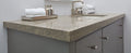 Rocas Azul 12x24 Honed Limestone Tile