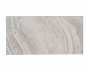 Roccia di Roma Silver 12x24 Porcelain Tile