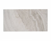 Roccia di Roma Silver 12x24 Porcelain Tile