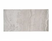 Roccia di Roma Silver 12x24 Porcelain Tile