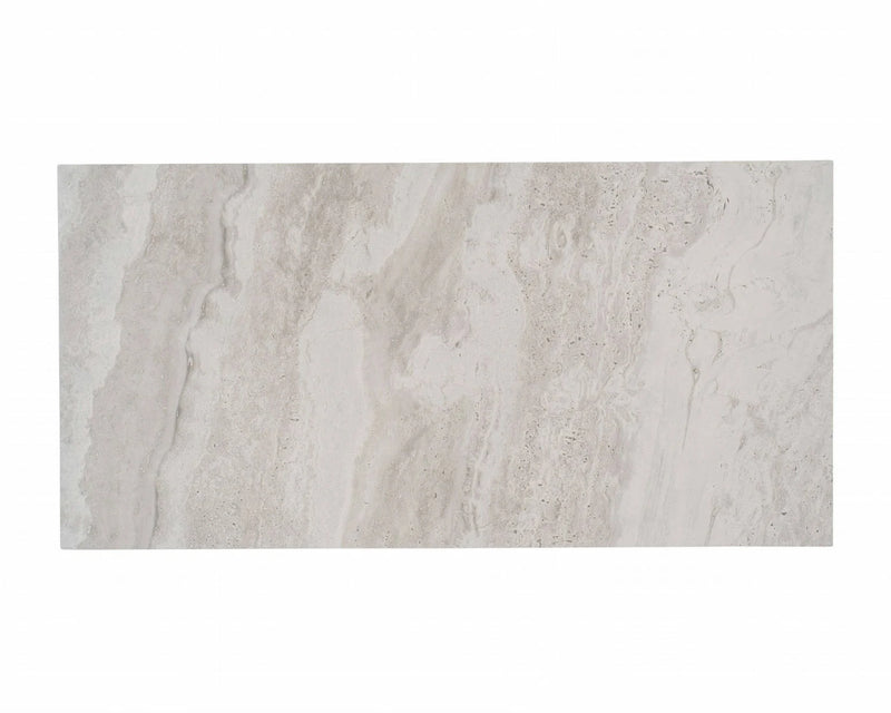 Roccia di Roma Series Silver 12x24 8.5 mm (Old Pkg) Porcelain Tile