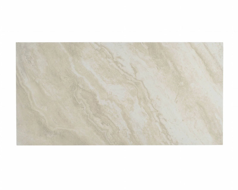 Roccia di Roma Series Beige 12x24 8.5 mm (Old Pkg) Porcelain Tile