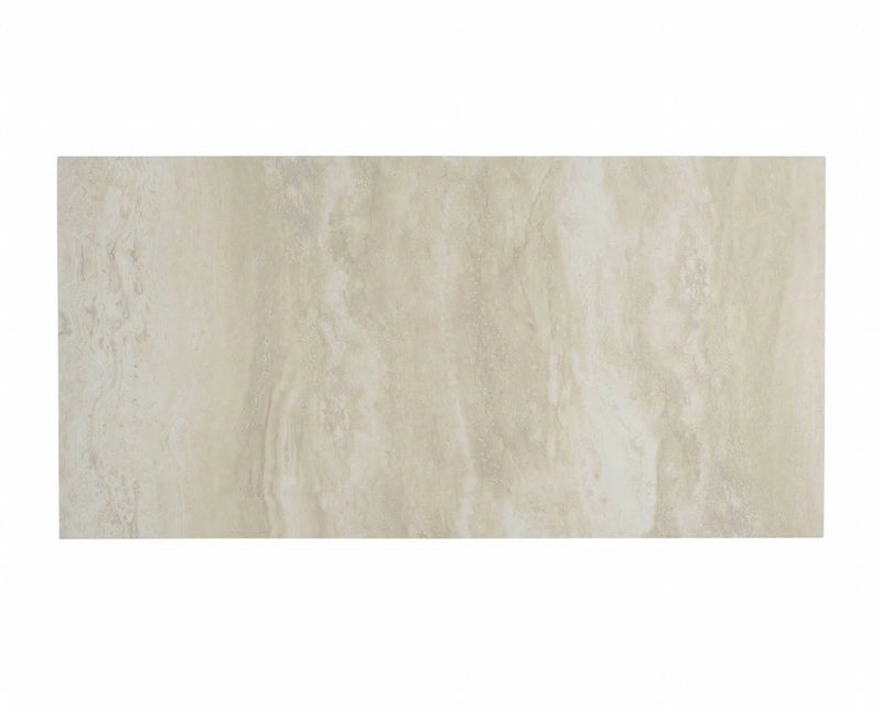 Roccia di Roma Beige 12x24 Porcelain Tile