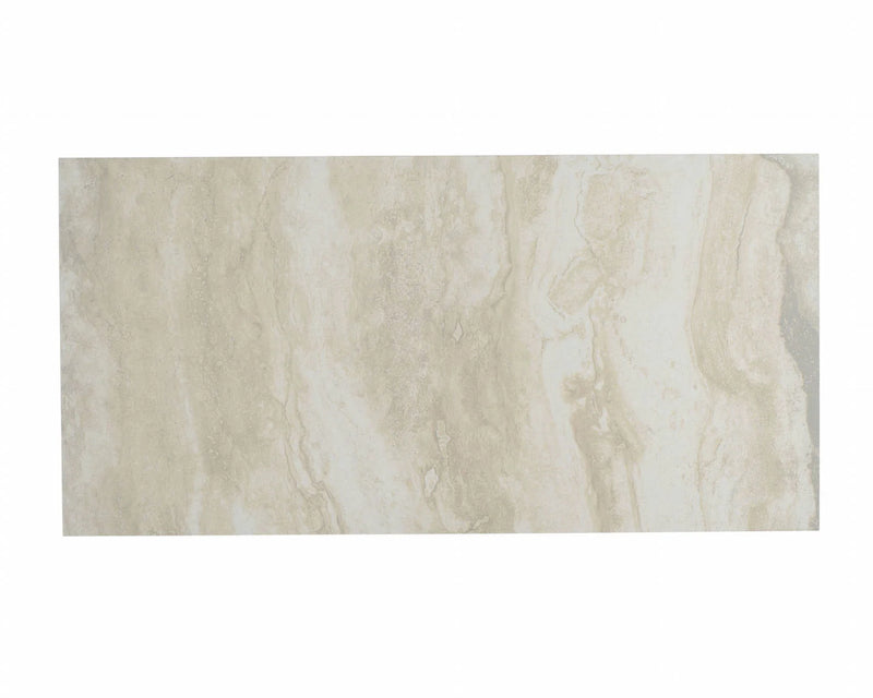 Roccia di Roma Series Beige 12x24 8.5 mm (Old Pkg) Porcelain Tile