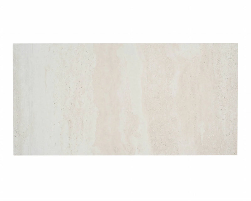 Roccia di Roma Ivory 12x24 Porcelain Tile