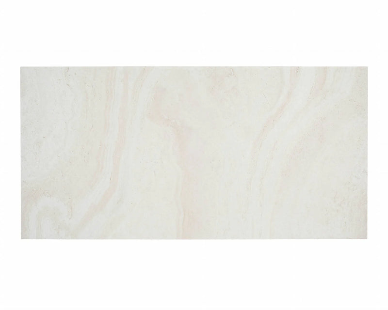 Roccia di Roma Series Ivory 12x24 8.5 mm (Old Pkg) Porcelain Tile