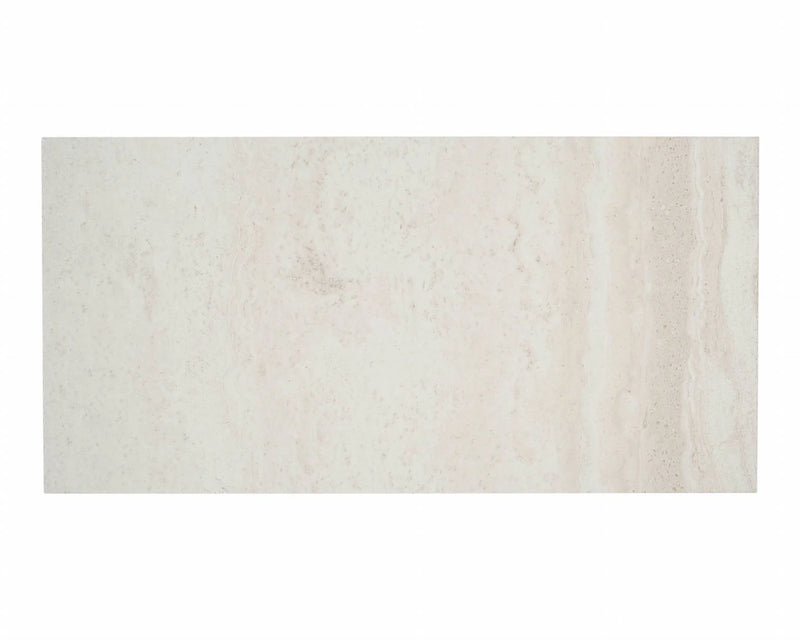 Roccia di Roma Ivory 12x24 Porcelain Tile