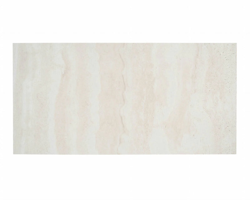 Roccia di Roma Ivory 12x24 Porcelain Tile