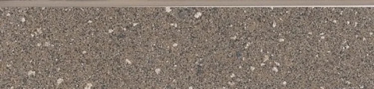 Rock 2010E 3x12 Bullnose Porcelain Trim
