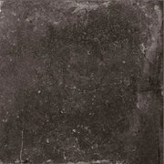 Rock Black 3x6 Matte Porcelain Mosaic Tile