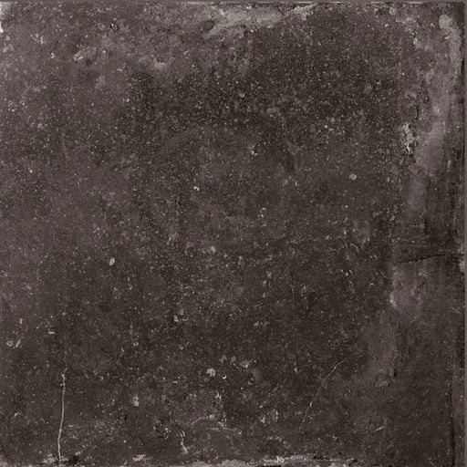 Rock Black 2x2 Matte Porcelain Mosaic Tile