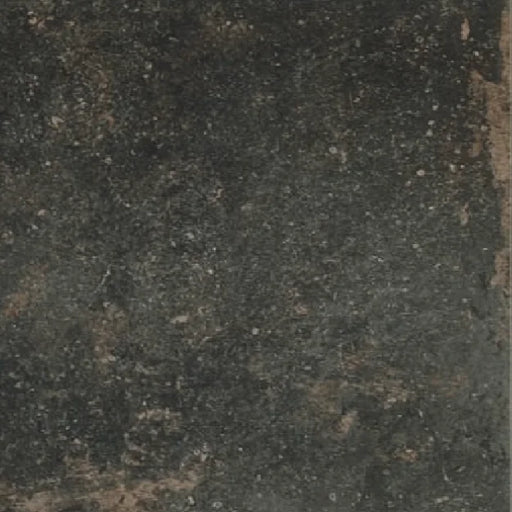 Rock Black 3x6 Matte Porcelain Mosaic Tile