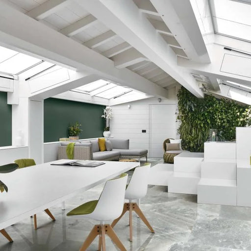 Rock Crystal El Capitan 32x32 Polished Ceramic Tile