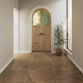 Rock Crystal Grand Teton 32x32 Matte Ceramic Tile