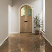 Rock Crystal Grand Teton 32x32 Polis Ceramic Tile