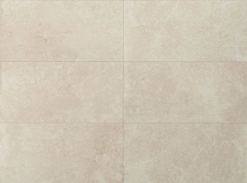 Rockway Ivory 12x24 Porcelain Tile — Solidshape