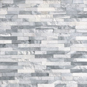 Rockmount Alaska Gray Multi Ledger Corner Multi Finish Quartzite Ledger Stone