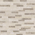 Rockmount Colorado Cream 6x18 Corner Splitface Quartzite Ledger Stone