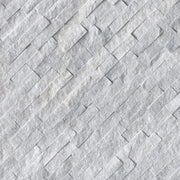 Rockmount Cosmic Gray 6x24 Panel Splitface Quartzite Ledger Stone