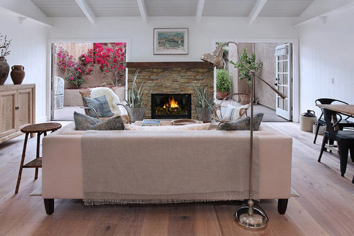 Rockmount Gold Rush 6x24 Panel Splitface Quartzite Ledger Stone