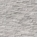 Gray Oak Splitface Marble 6x24 Panel Ledger Stone