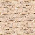 Rockmount Philadelphia 6x18 Corner Splitface Quartzite Ledger Stone