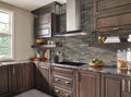Rockmount Sedona Grey 6x24 Panel Splitface Quartzite Ledger Stone