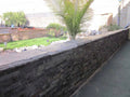 Rockmount Sierra Blue 6x24 Panel Splitface Quartzite Ledger Stone