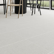 Rockway White 12x24 Porcelain Tile