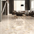 Rodapie Cremabella Rec 3.7x23.6 Porcelain Baseboard Trim